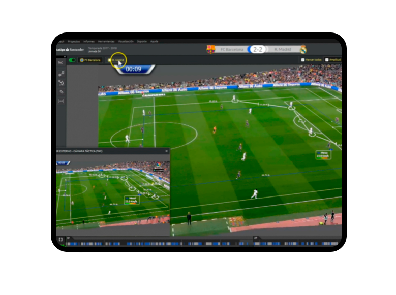 Empower your sports teams