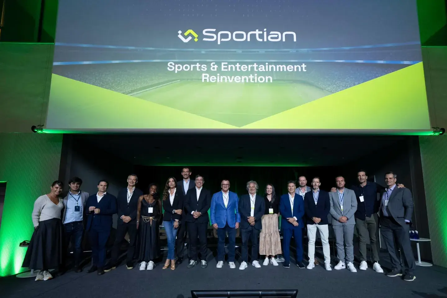 Globant and LALIGA Introduce Sportian, a Global Technology Company Reinventing the Sports and Entertainment Industry